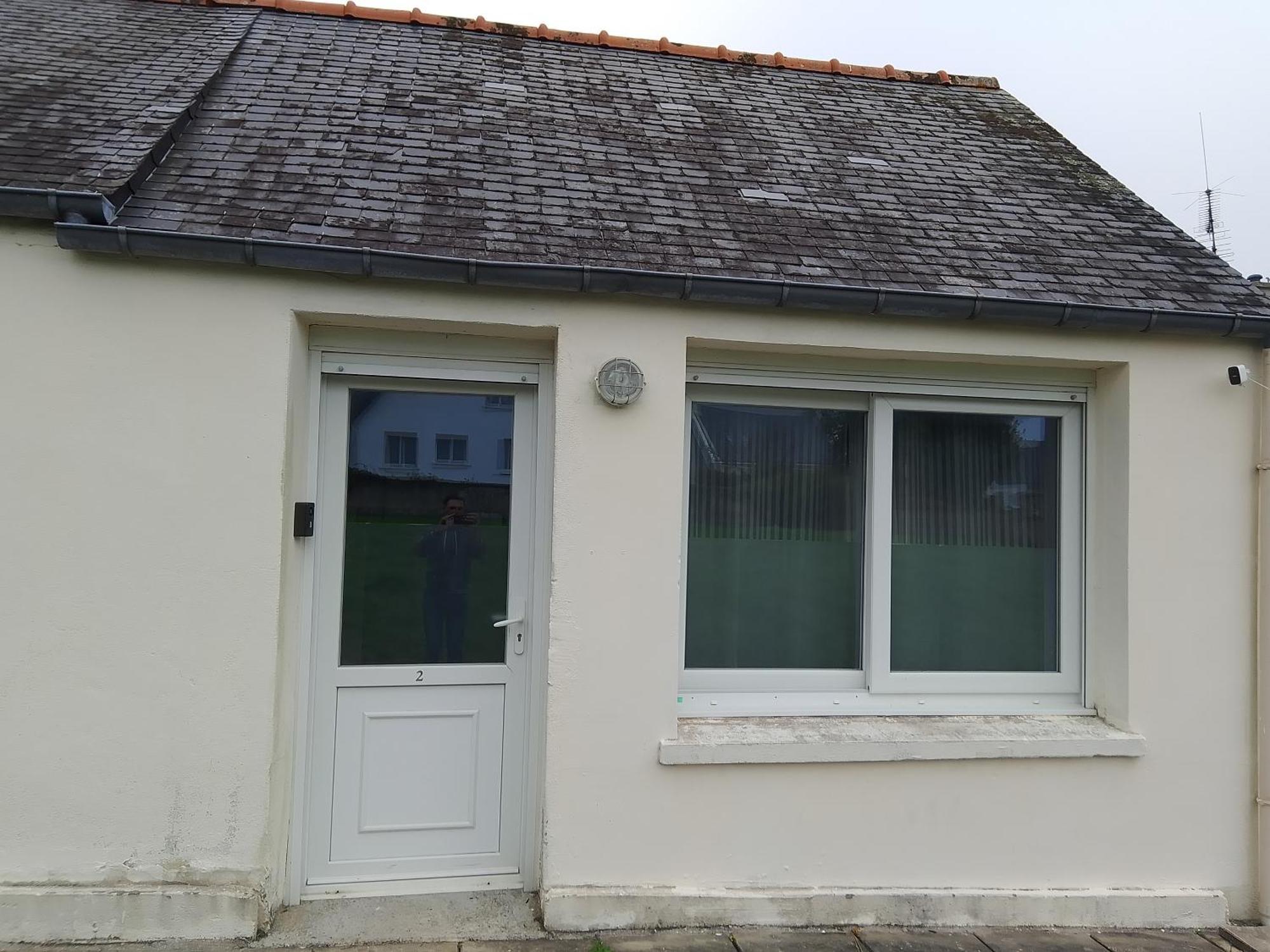 Le Coin Cozy Apartment Carhaix-Plouguer Exterior photo