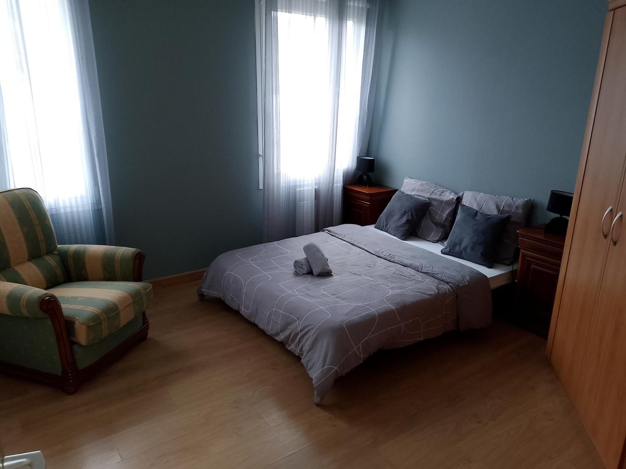 Le Coin Cozy Apartment Carhaix-Plouguer Exterior photo